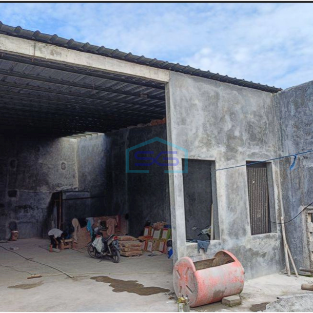 Disewa gudang murah siap pakai bebas banjir di Kalideres-7