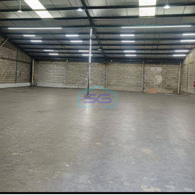 Disewakan gudang gandeng bagus di Karawaci-6