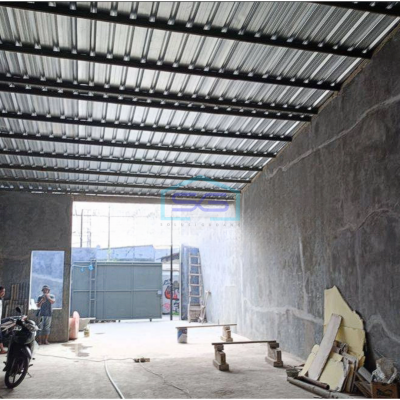 Disewa gudang murah siap pakai bebas banjir di Kalideres