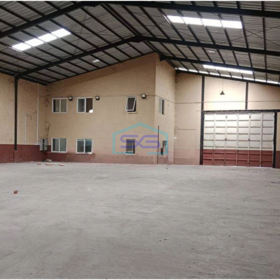 Disewakan gudang bagus 700m2 di Cipondoh-12