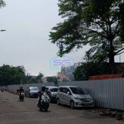 Disewakan Murah Tanah Daerah Pegadungan Jakarta Barat-3