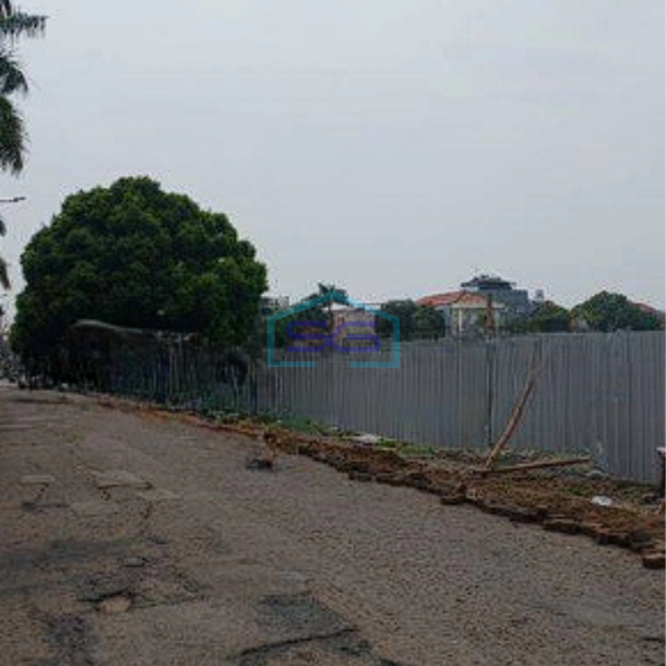 Disewakan Murah Tanah Daerah Pegadungan Jakarta Barat-1