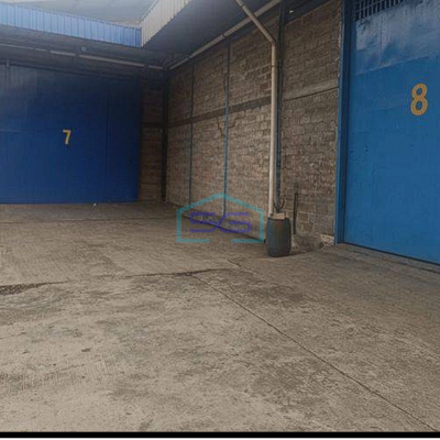 Disewakan gudang gandeng bagus di Karawaci-5