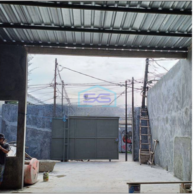 Disewa gudang murah siap pakai bebas banjir di Kalideres