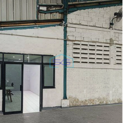 Disewakan gudang gandeng bagus di Karawaci-4