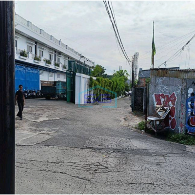 Disewa gudang murah siap pakai bebas banjir di Kalideres