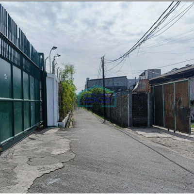 Disewa gudang murah siap pakai bebas banjir di Kalideres