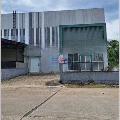 Disewakan gudang bagus 720m2 di Blesindo Karawaci Tangerang