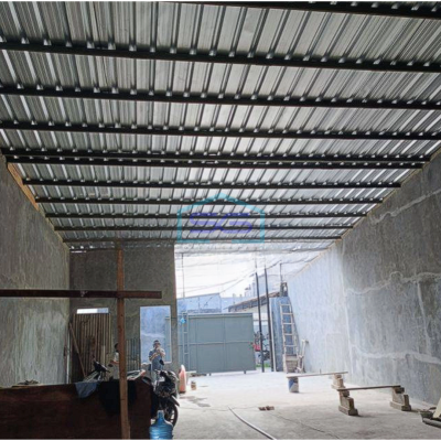 Disewa gudang murah siap pakai bebas banjir di Kalideres