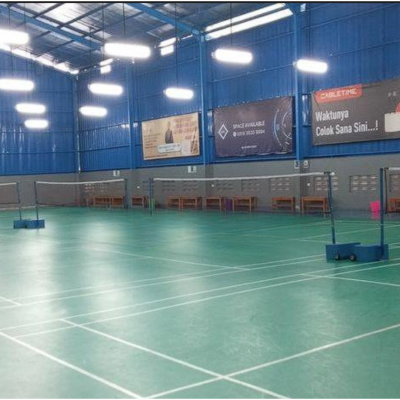 Dijual gudang bagus di Cengkareng-2