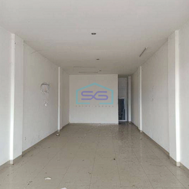 Disewakan Ruko 3 Lantai Di Citra 8 Jakarta Barat LB 284m2-4