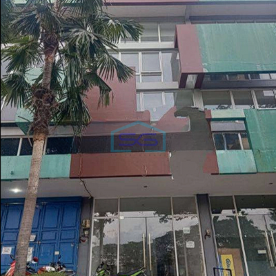 Disewakan Ruko 3 Lantai Di Citra 8 Jakarta Barat LB 284m2