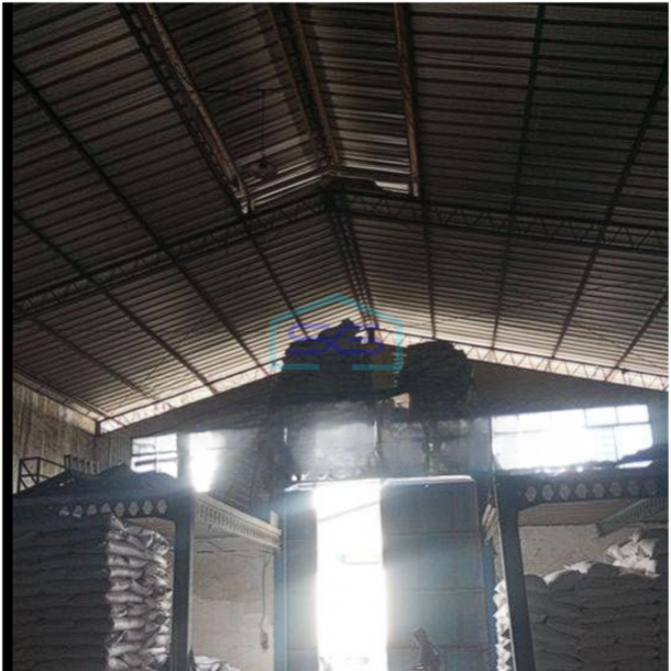 Disewakan gudang 500m² bebas banjir di Tegal Alur-4