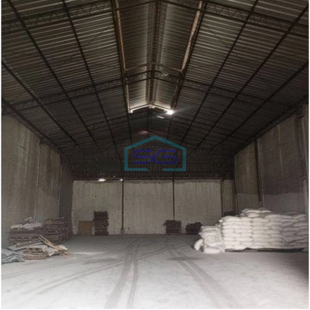 Disewakan gudang 500m² bebas banjir di Tegal Alur-3