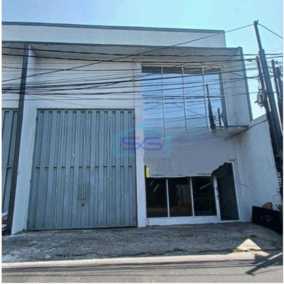Dijual gudang + office siap pakai di Kalideres