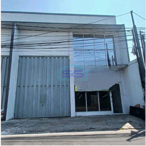 Dijual gudang + office siap pakai di Kalideres-5