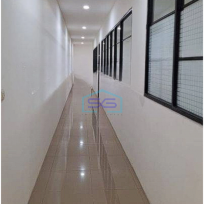 Disewakan gudang bagus 720m2 di Blesindo Karawaci Tangerang