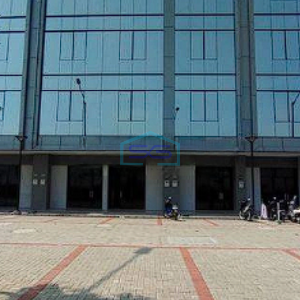 Disewakan Murah Ruko Batavia Golf Island Pik Jakarta Utara LB 283m2-1