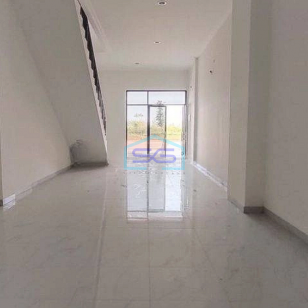 Disewakan Murah Ruko Batavia Golf Island Pik Jakarta Utara LB 283m2-4