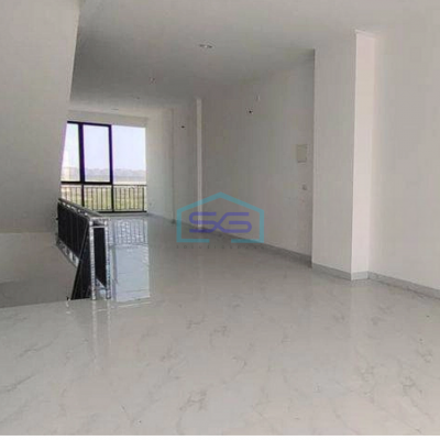 Disewakan Murah Ruko Batavia Golf Island Pik Jakarta Utara LB 283m2