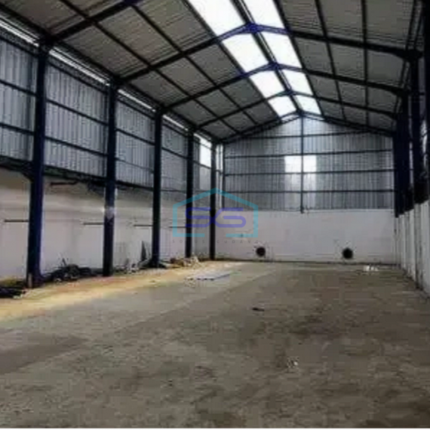 Disewakan gudang strategis bagus di Bojong Indah-7