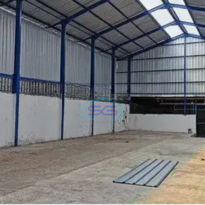 Disewakan gudang strategis bagus di Bojong Indah-6