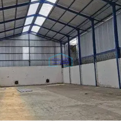 Disewakan gudang strategis bagus di Bojong Indah-5