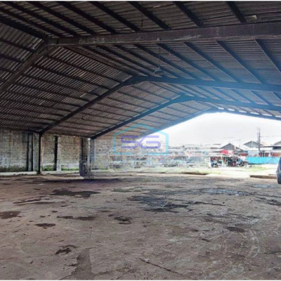 Dijual cepat gudang murah di Kapuk Raya , Jakarta Barat