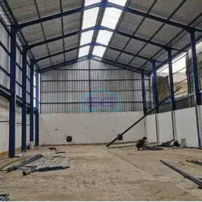 Disewakan gudang strategis bagus di Bojong Indah-4