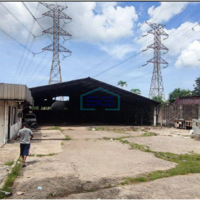 Dijual cepat gudang murah di Kapuk Raya , Jakarta Barat