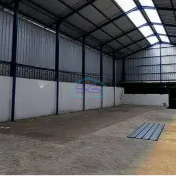 Disewakan gudang strategis bagus di Bojong Indah-3