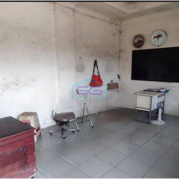 Dijual cepat gudang murah di Kapuk Raya , Jakarta Barat-1