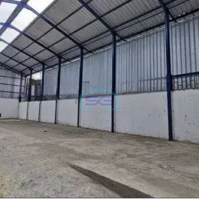 Disewakan gudang strategis bagus di Bojong Indah-2