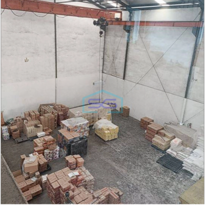 Dijual cepat gudang bagus siap pakai di Jln Peternakan Bagus