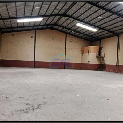 Disewakan gudang bagus 700m2 di Cipondoh-9