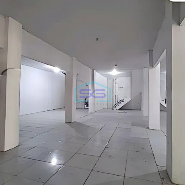 Disewakan Ruko Gandeng 3 Baru Di Jurumudi Tangerang LB 768m2-5