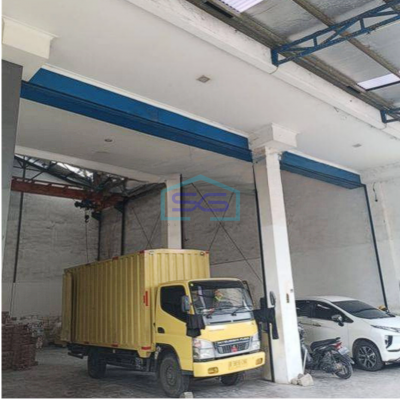 Dijual cepat gudang bagus siap pakai di Jln Peternakan Bagus