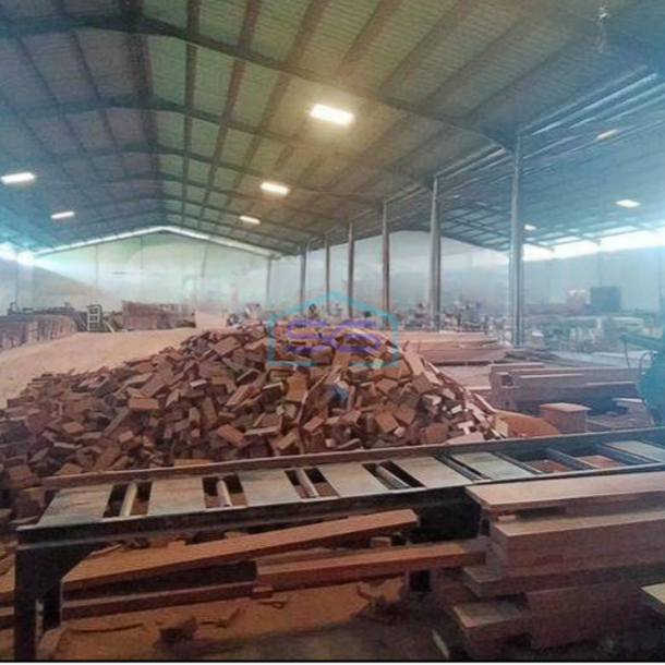 Dijual gudang besar 3000m2 di Pasar Kemis-8