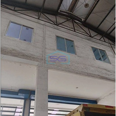 Dijual cepat gudang bagus siap pakai di Jln Peternakan Bagus