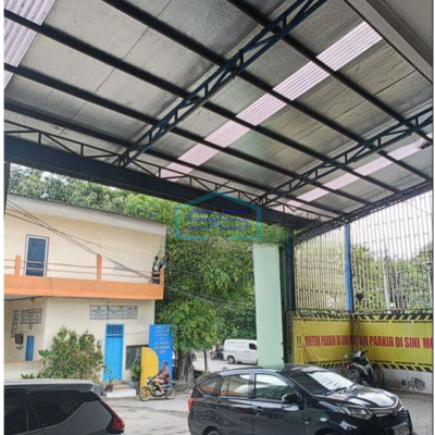 Dijual cepat gudang bagus siap pakai di Jln Peternakan Bagus