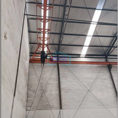 Dijual cepat gudang bagus siap pakai di Jln Peternakan Bagus