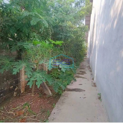 Dijual gudang besar 3000m2 di Pasar Kemis