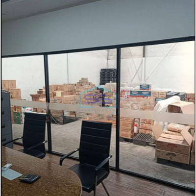 Dijual cepat gudang bagus siap pakai di Jln Peternakan Bagus