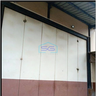 Disewakan gudang bagus 700m2 di Cipondoh-8