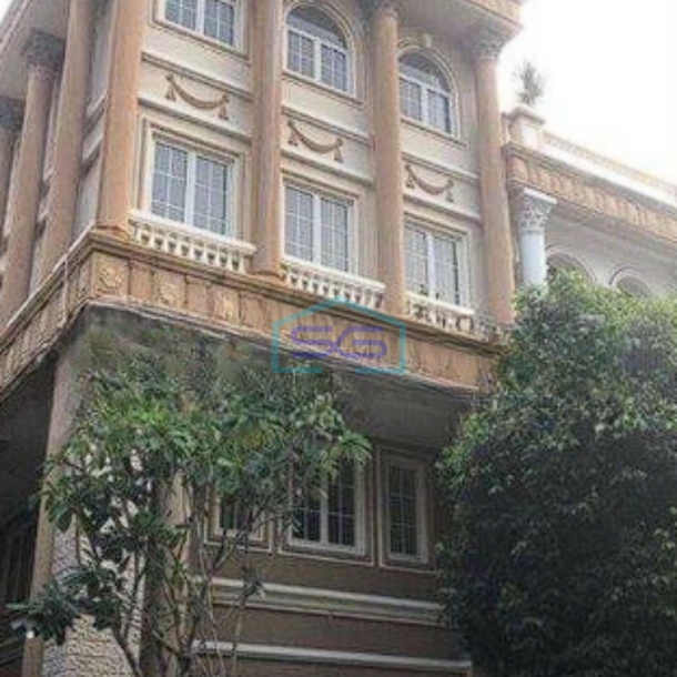 Disewakan Ruko Murah Di Cordoba Pik 1 Jakarta Utara Bangunan 3 Lantai-1