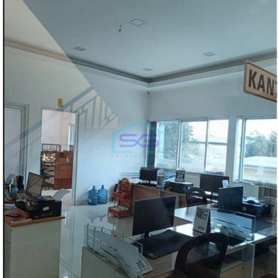 Dijual cepat gudang bagus siap pakai di Jln Peternakan Bagus