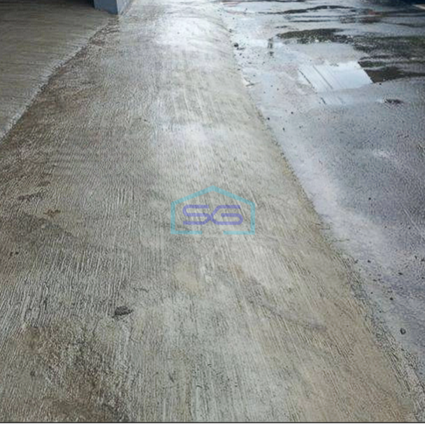 Disewakan gudang bagus 480m2 di Cipondoh-5