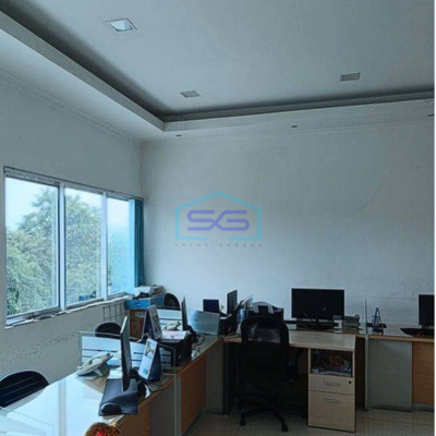 Dijual cepat gudang bagus siap pakai di Jln Peternakan Bagus