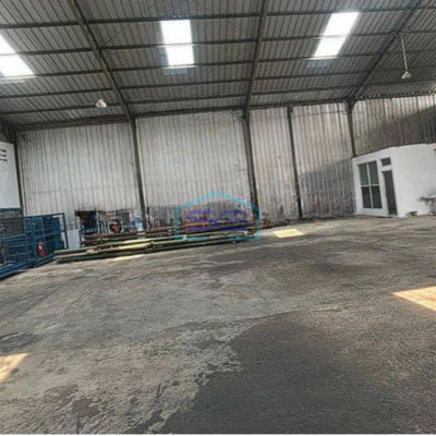 Disewakan gudang bagus 480m2 di Cipondoh