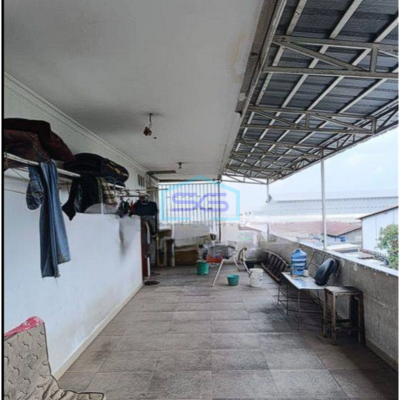 Dijual cepat gudang bagus siap pakai di Jln Peternakan Bagus